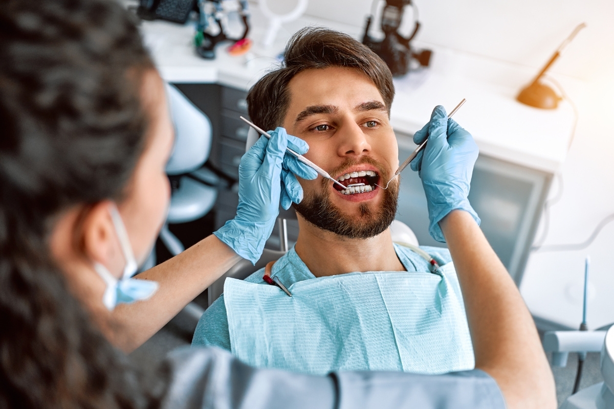 Why Regular Dental Cleanings Matter More Than You Think in a Dry Climate?
